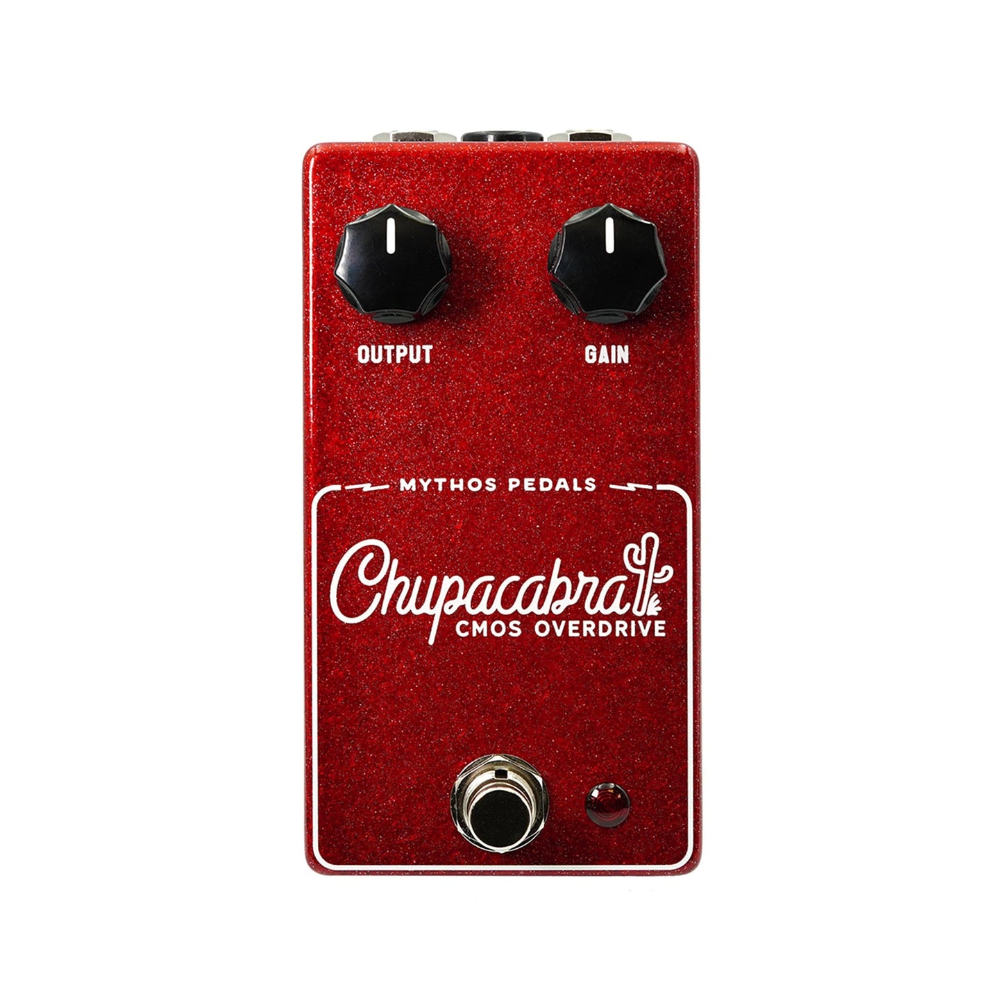 Mythos Chupacabra Overdrive/Fuzz Pedal Effects and Pedals / Overdrive and Boost