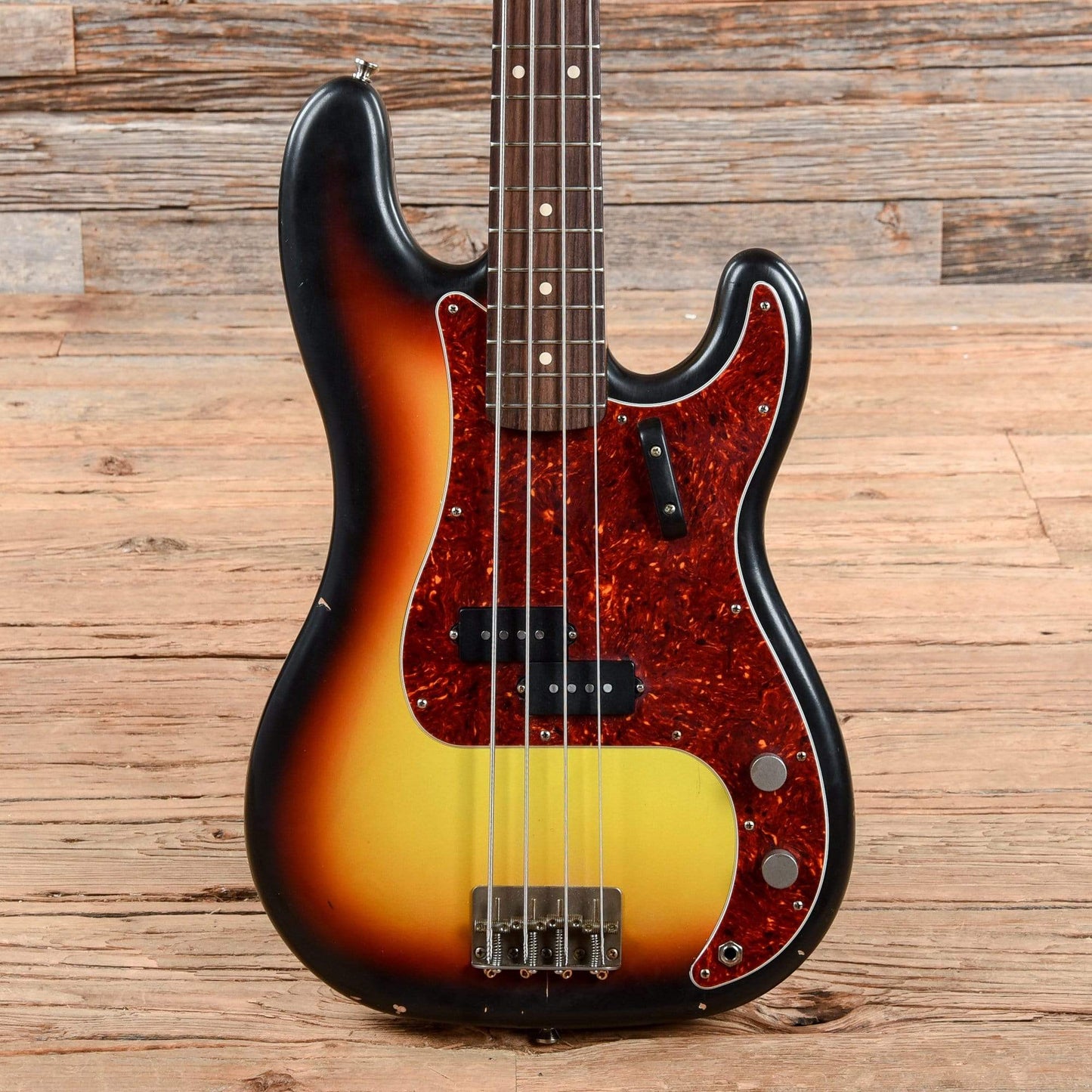 Nash PB-63 Sunburst 2019 Bass Guitars / 4-String