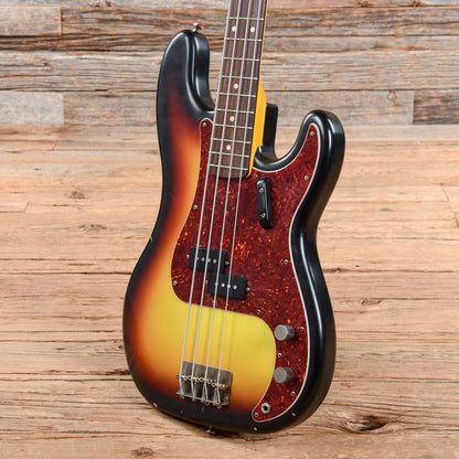 Nash PB-63 Sunburst 2019 Bass Guitars / 4-String