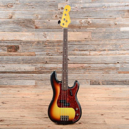 Nash PB-63 Sunburst 2019 Bass Guitars / 4-String