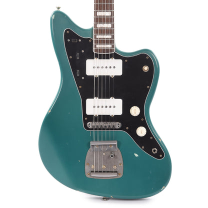 Nash JM-63 British Raching Green Light Relic w/Block Inlays, 3-Ply Black Pickguard, & Lollar Pickups Electric Guitars / Solid Body