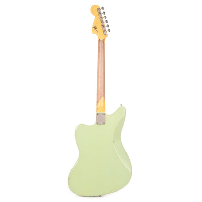 Nash JM-63 Surf Green Light Relic w/3-Ply Mint Pickguard, Matching Headstock, Lollar Pickups Electric Guitars / Solid Body