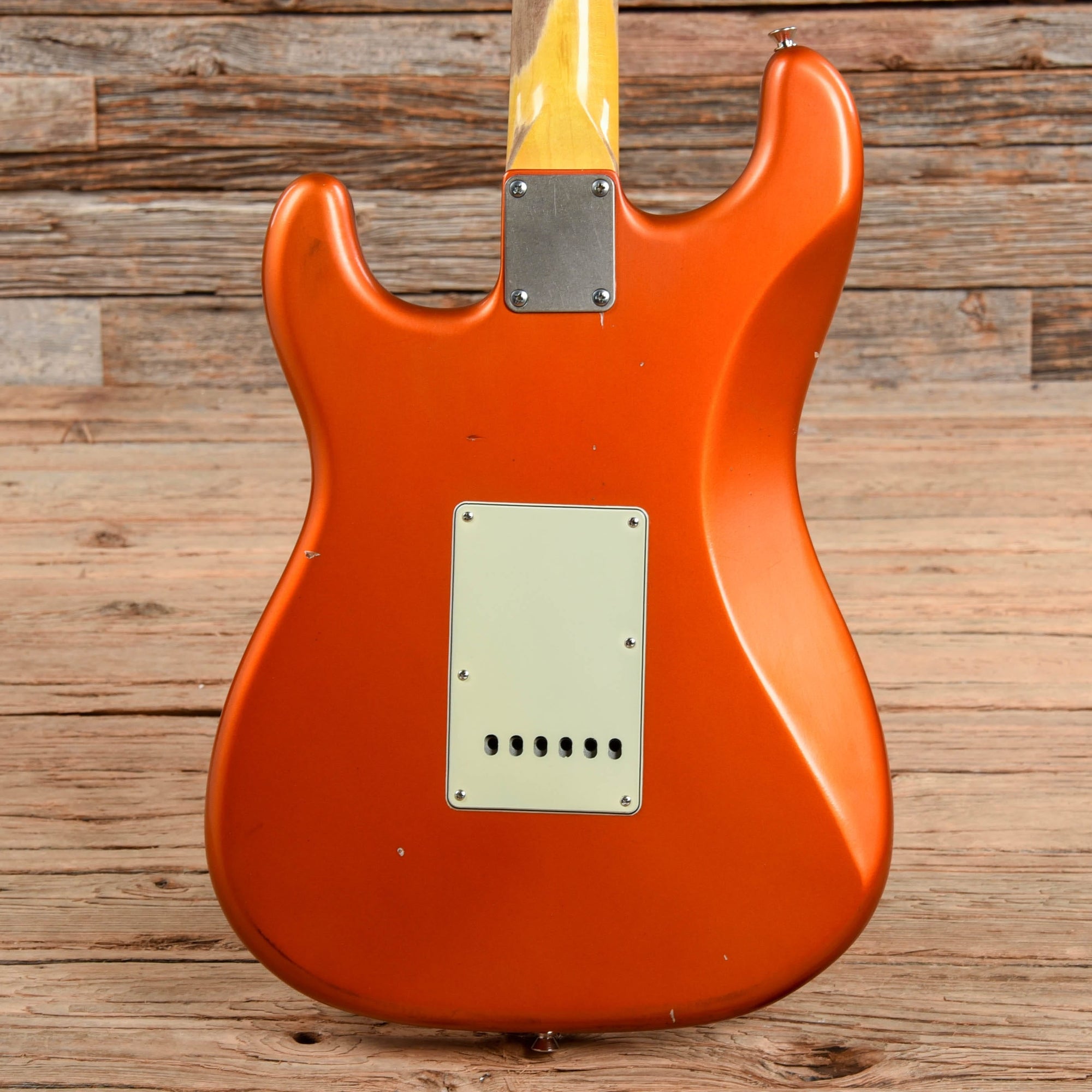 Nash S 63 Candy Tangerine 2021 Chicago Music Exchange