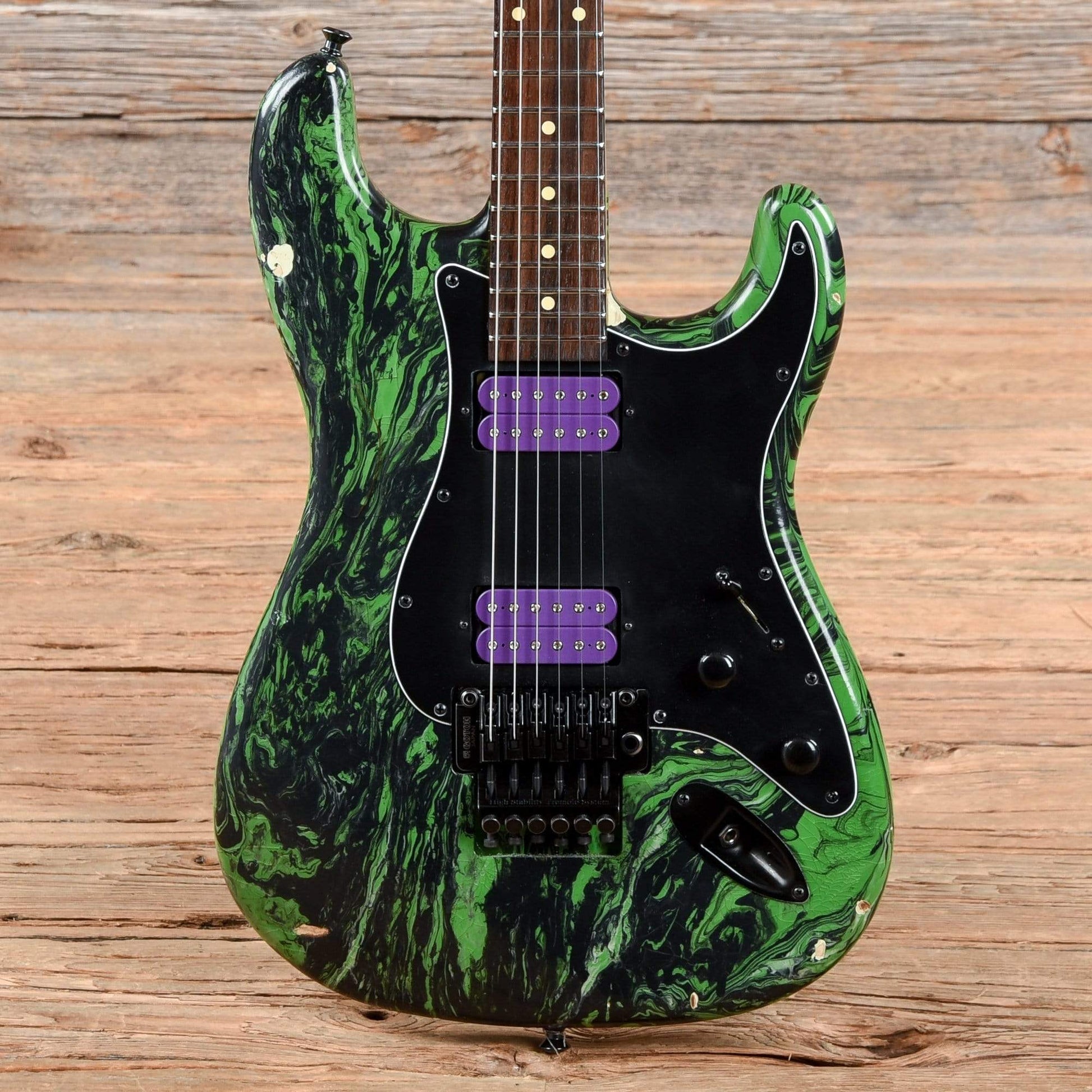 Nash S-81 Gravedigger 2019 Electric Guitars / Solid Body