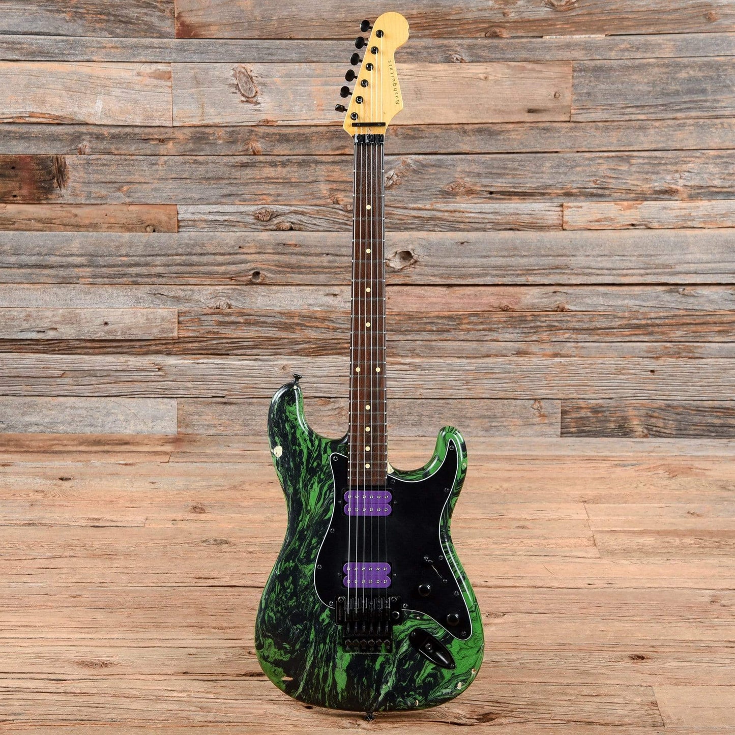 Nash S-81 Gravedigger 2019 Electric Guitars / Solid Body