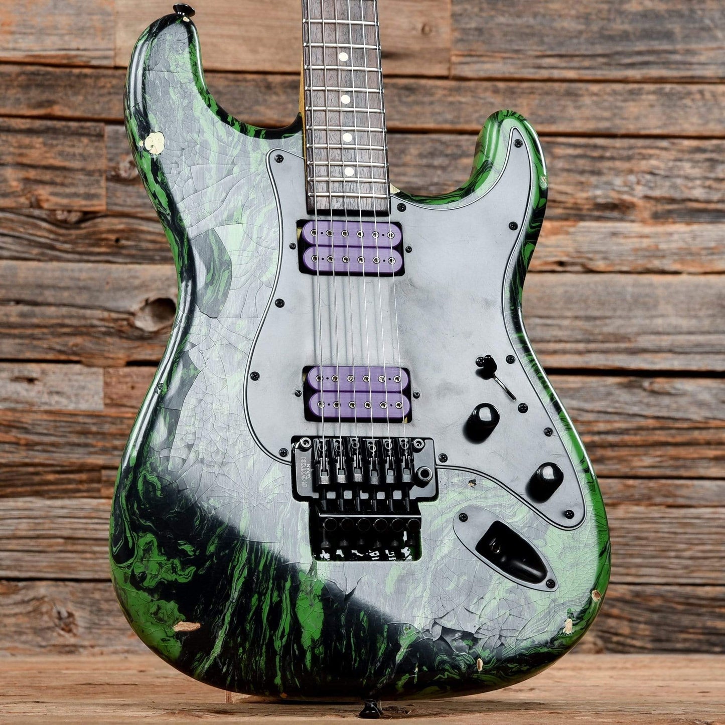 Nash S-81 Gravedigger 2019 Electric Guitars / Solid Body