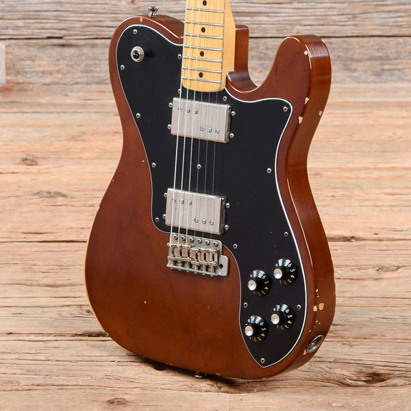 Nash T-72 Deluxe Ash Mocha 2018 – Chicago Music Exchange