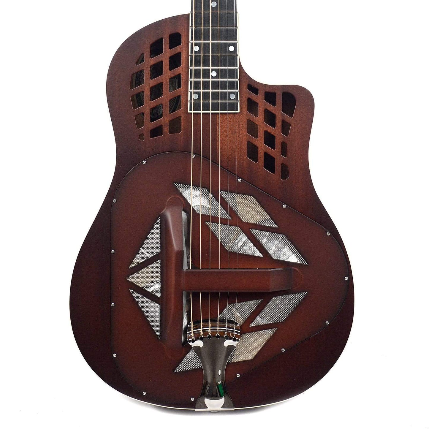 National M1 Tricone Wood Cutaway Acoustic Guitars / Resonator