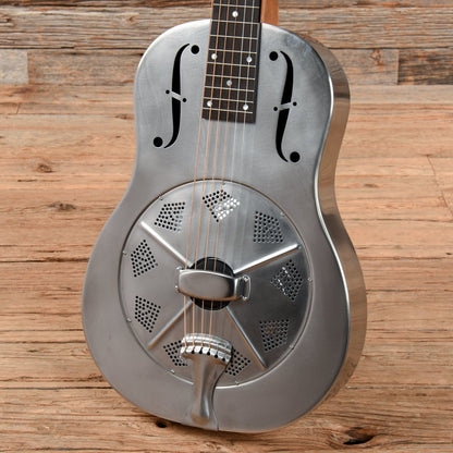 National Raw Series Steel 12 Fret Squareneck Resonator Acoustic Guitars / Resonator