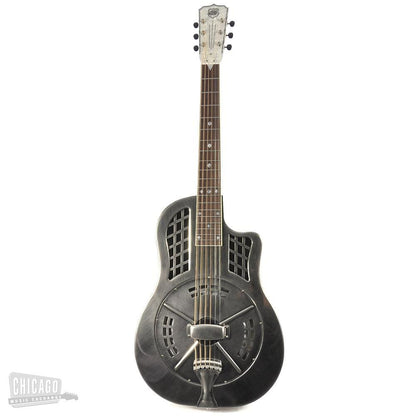 National ResoRocket Steel Resonator Acoustic Guitars / Resonator