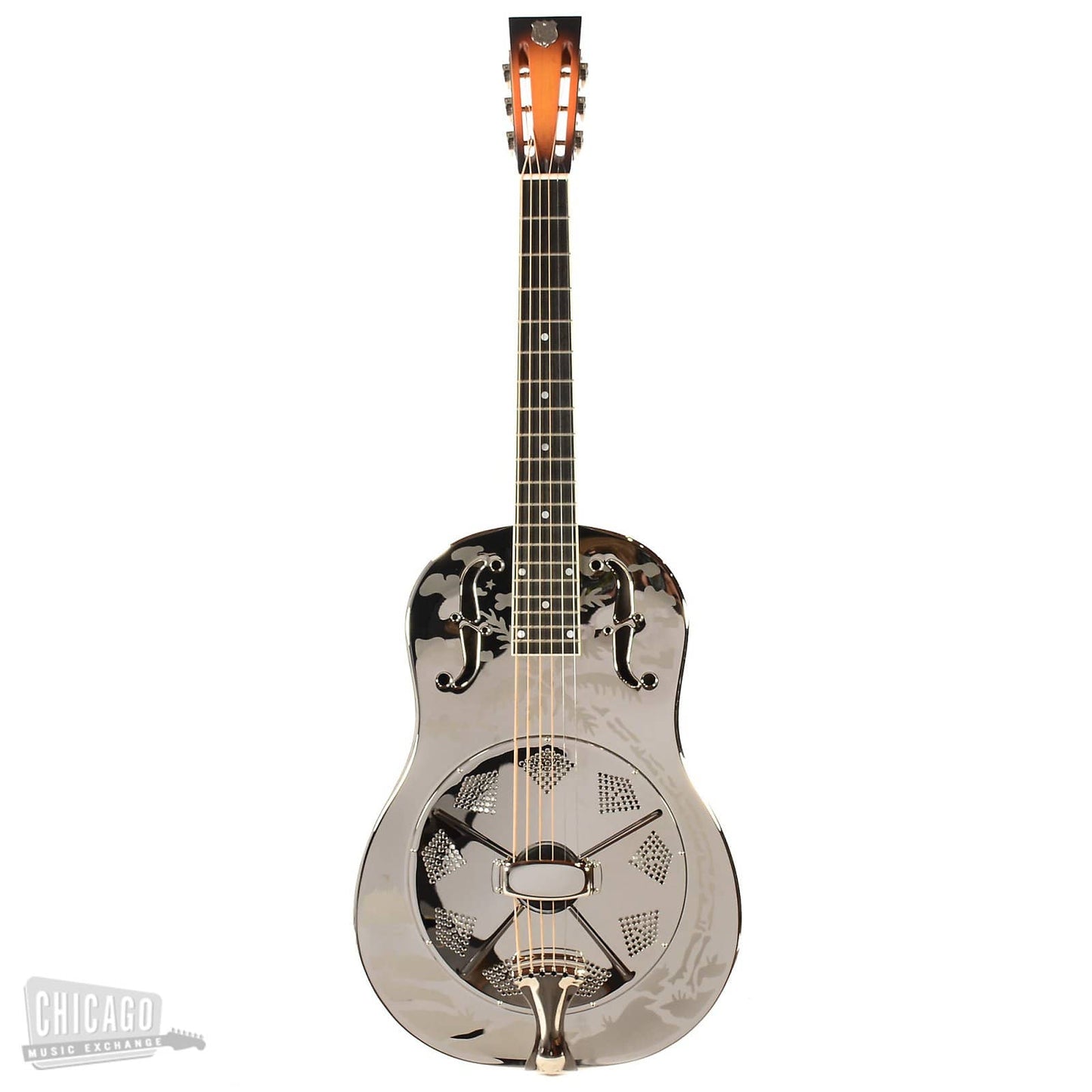 National Style O 12-Fret Resonator Acoustic Guitars / Resonator