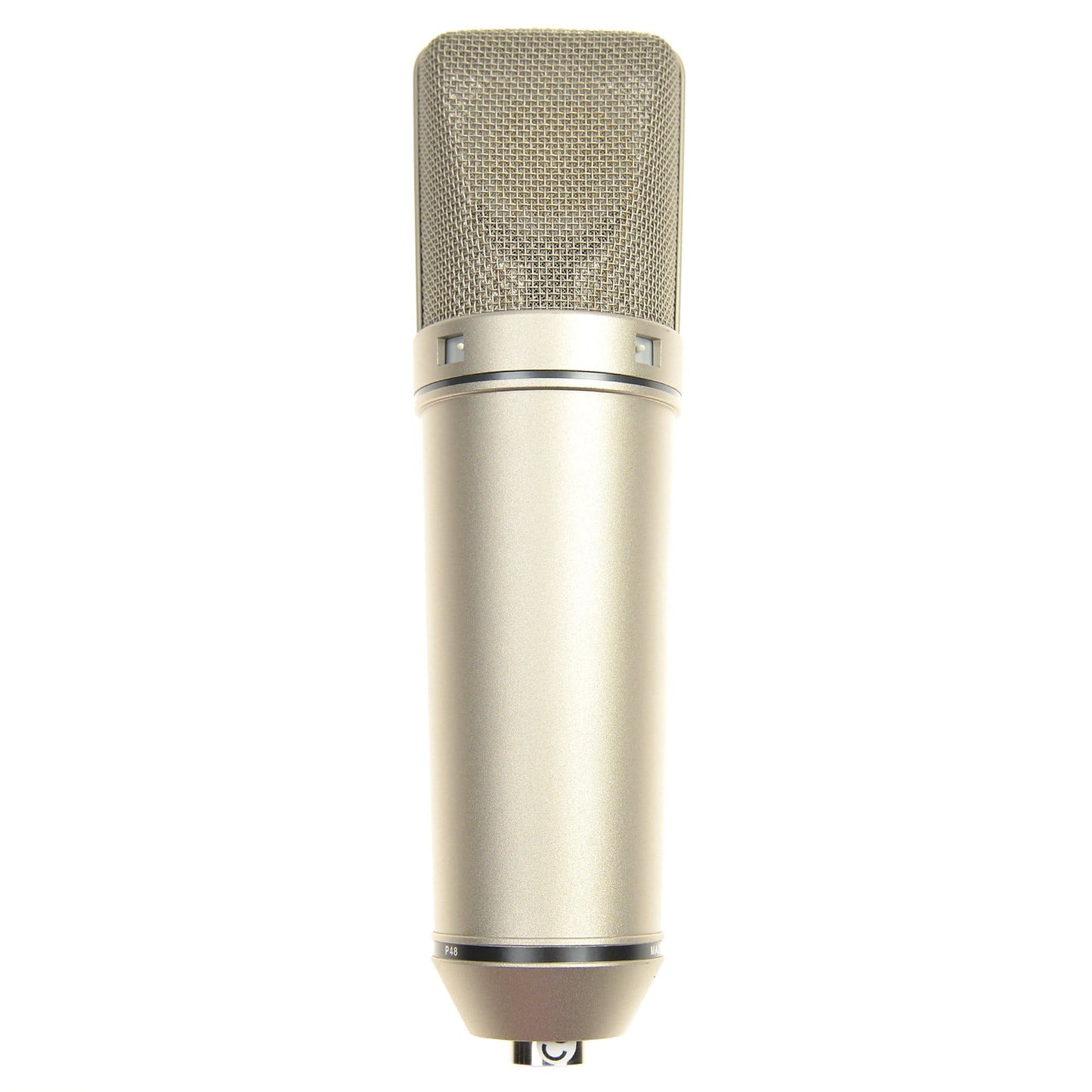 Neumann U87 AI Set Z Large Diaphragm Condenser Microphone, Nickel Pro Audio / Microphones