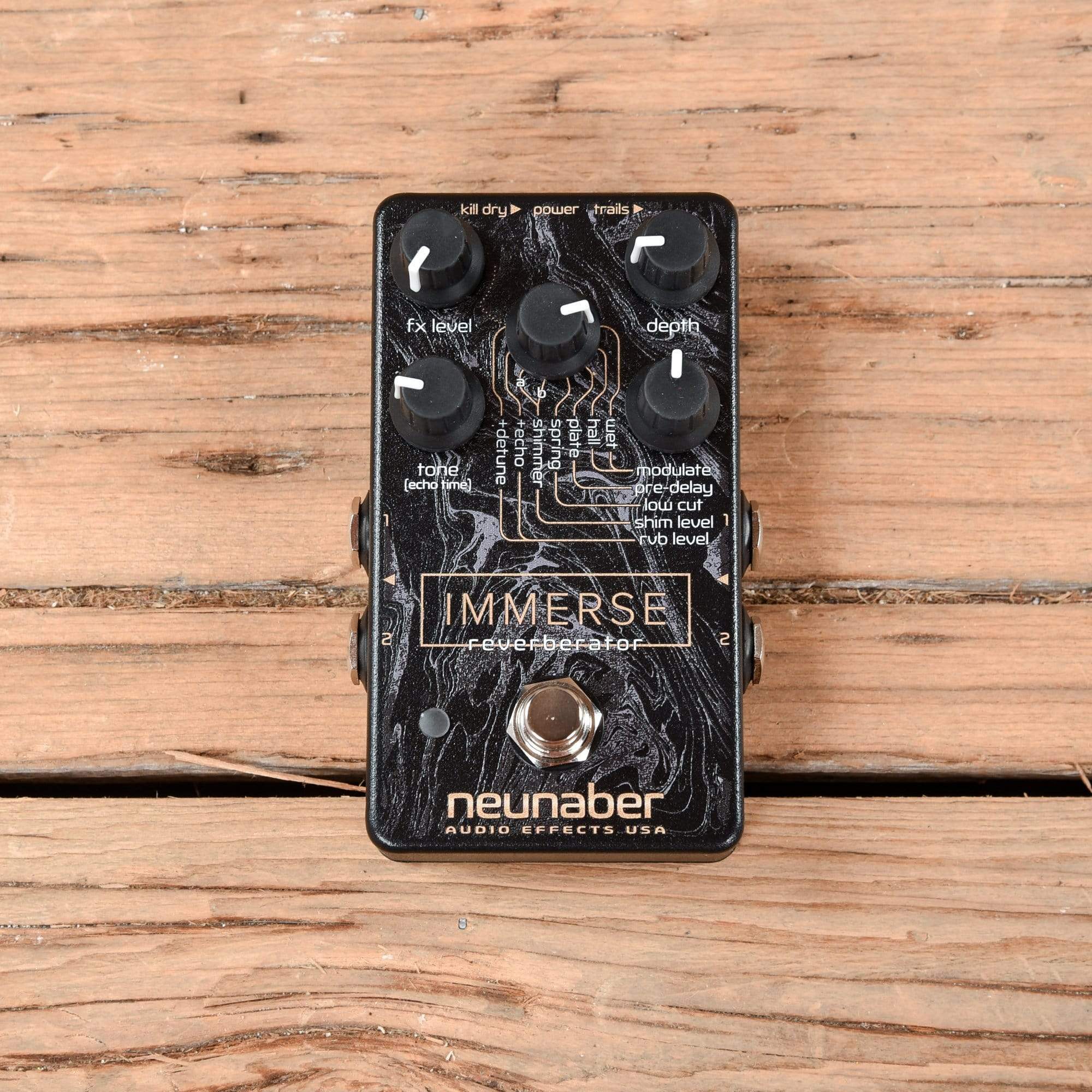 Neunaber Immerse Reverberator V1 – Chicago Music Exchange