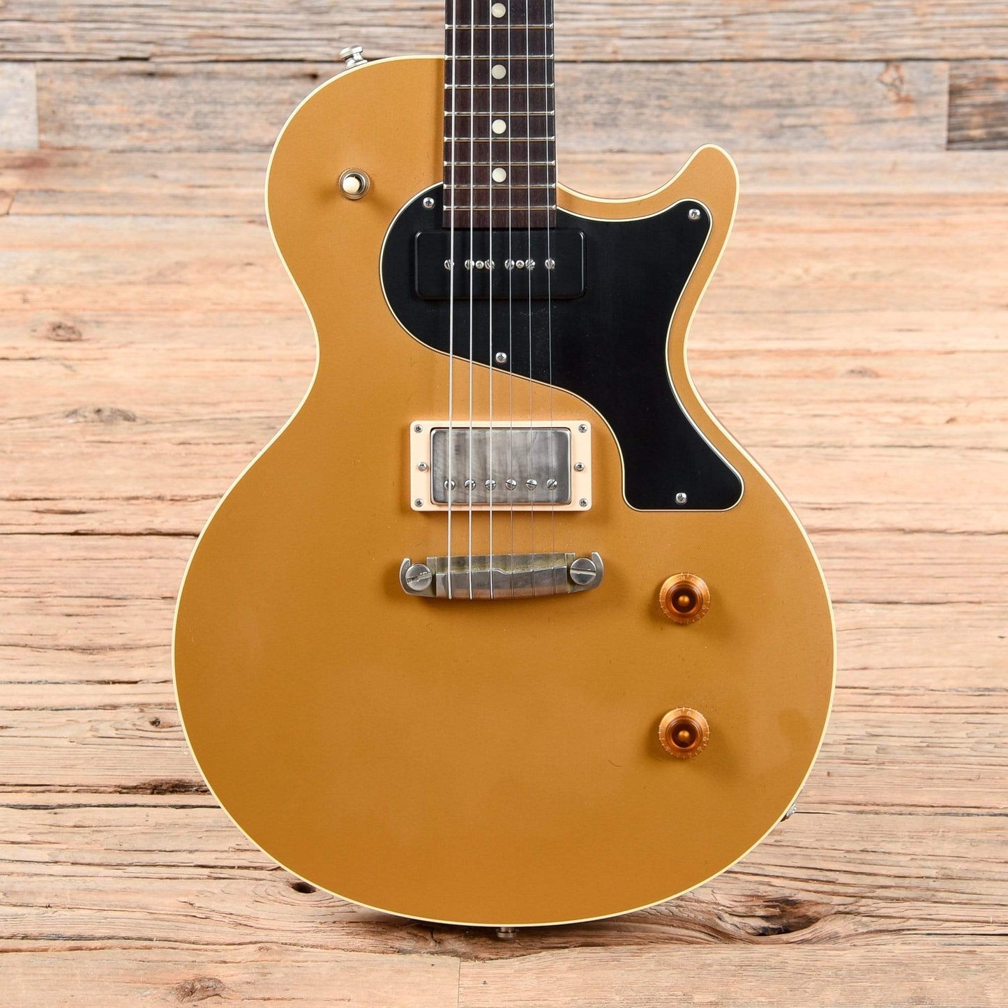 Nik Huber Krautster II Goldtop 2019 Electric Guitars / Solid Body