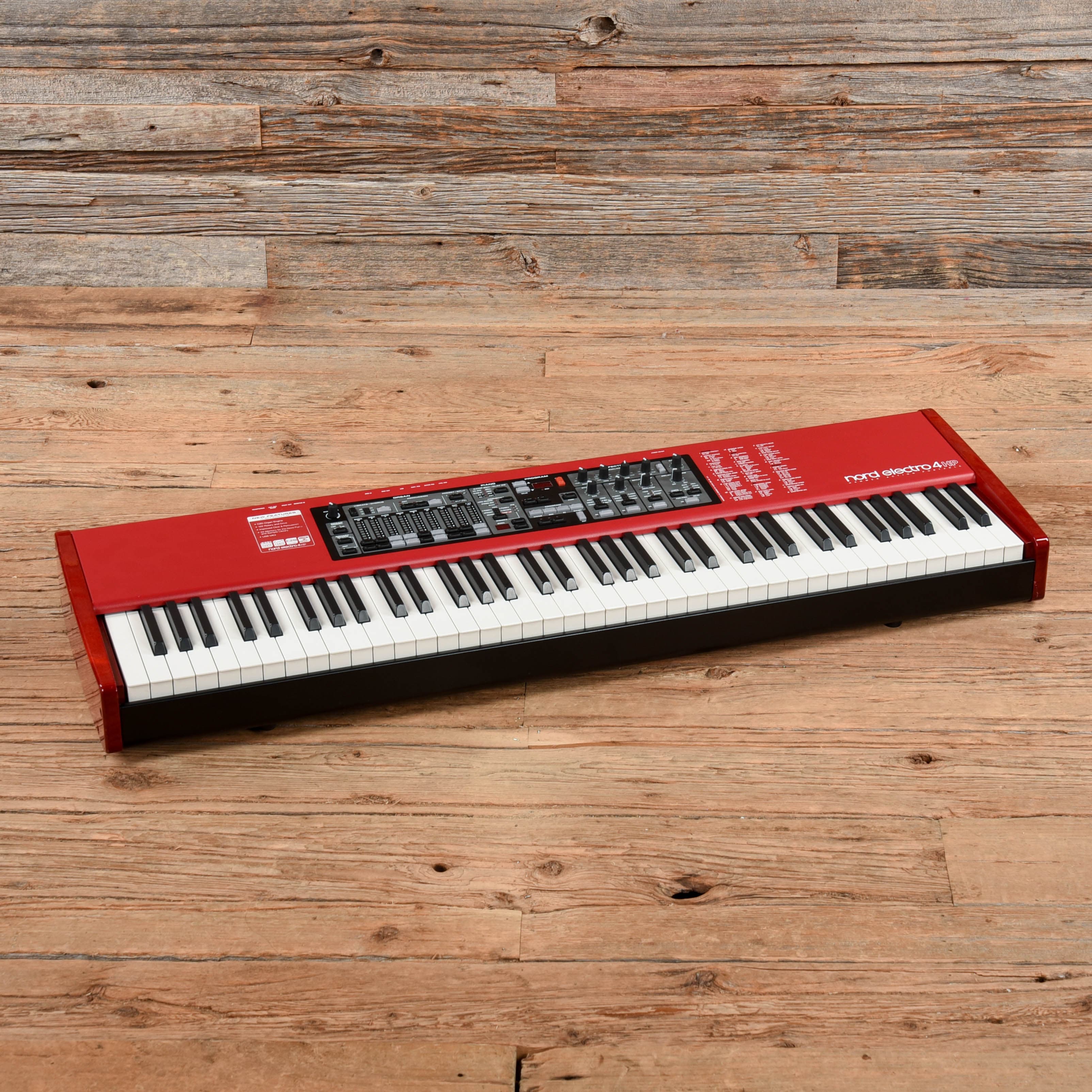 Nord Electro 4 HP Keyboards and Synths / Electric Pianos