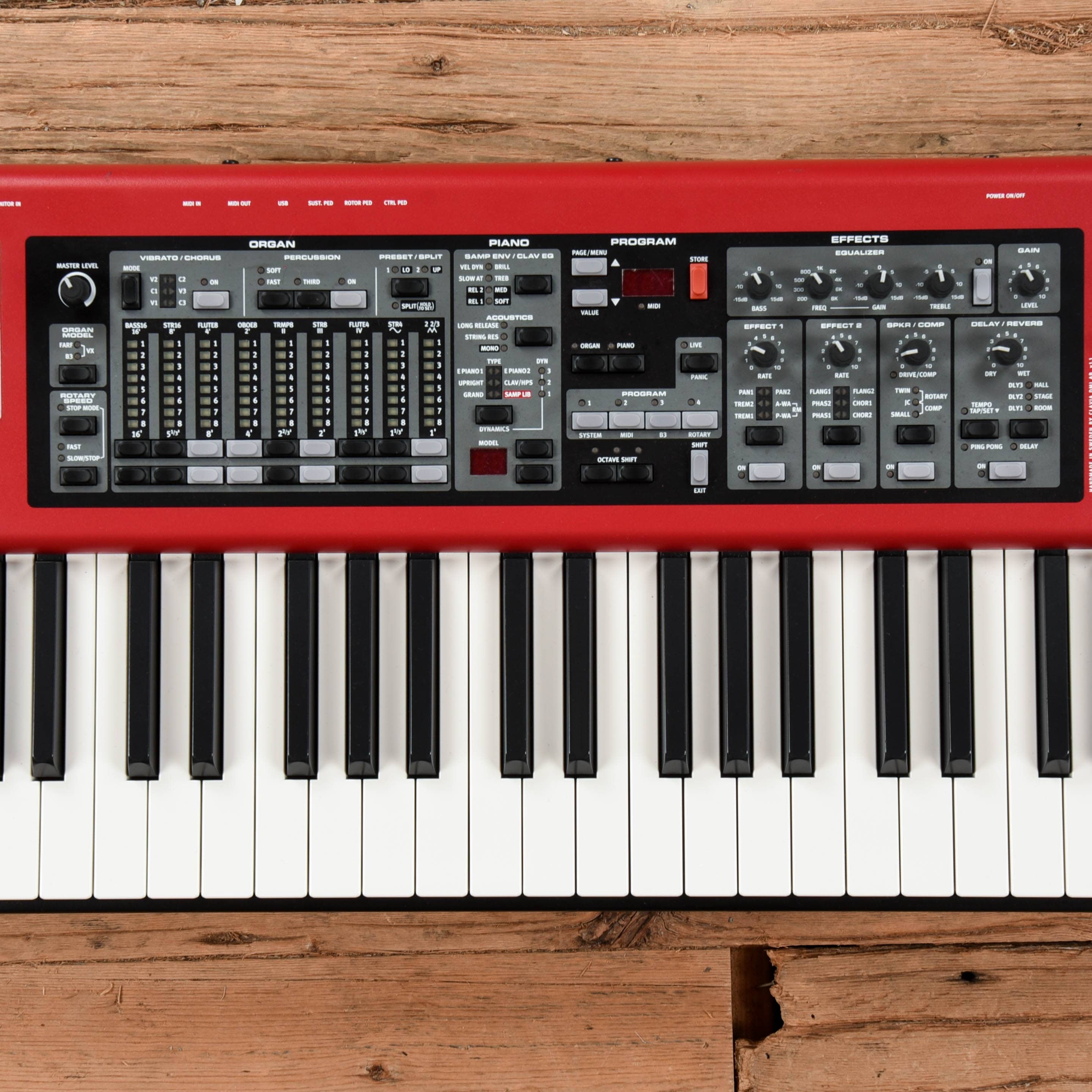 Nord Electro 4 HP Keyboards and Synths / Electric Pianos