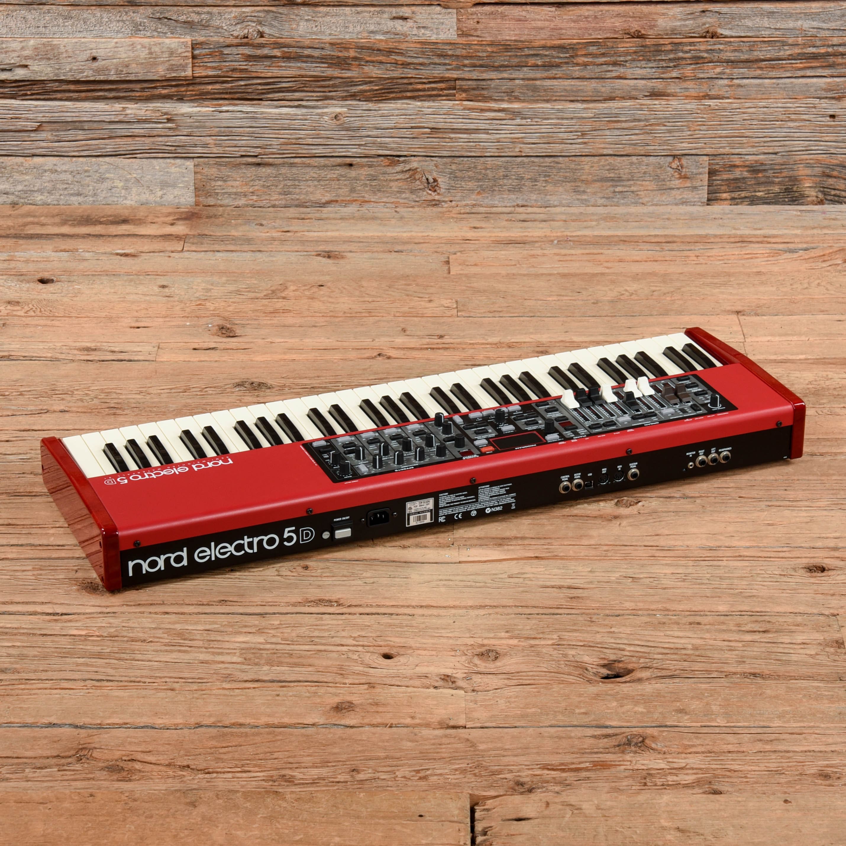 Nord Electro 5 D 61SW Keyboards and Synths / Electric Pianos