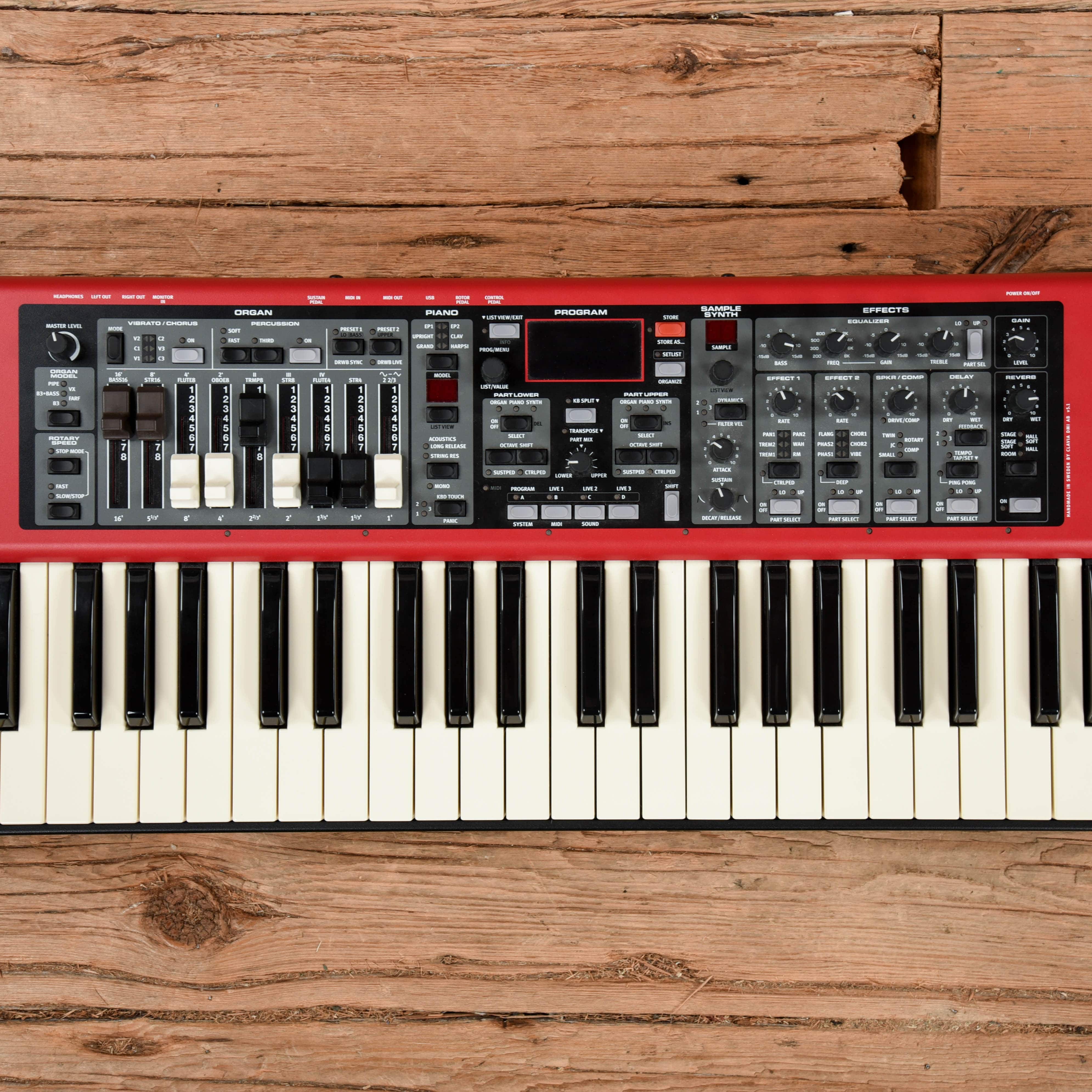 Nord Electro 5 D 61SW Keyboards and Synths / Electric Pianos