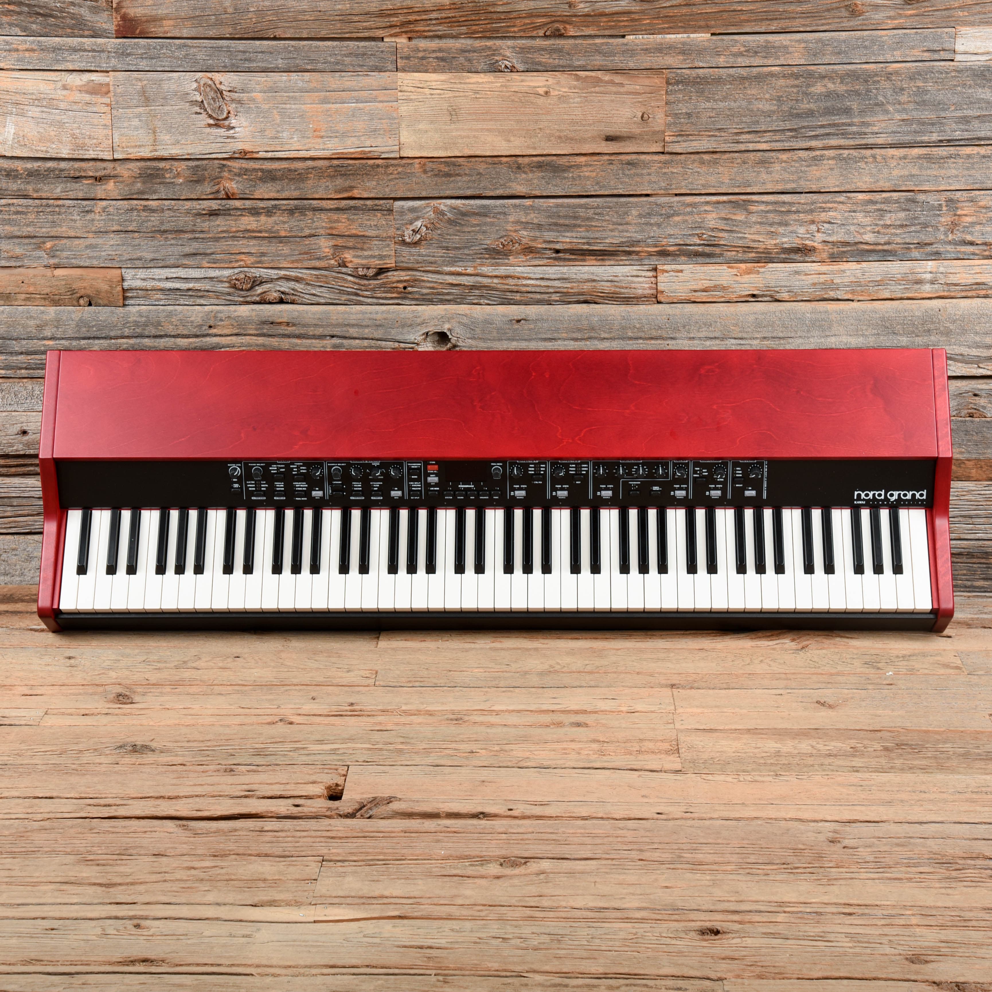 Nord Grand 88-Key Kawai Hammer Action Keyboard USED Keyboards and Synths