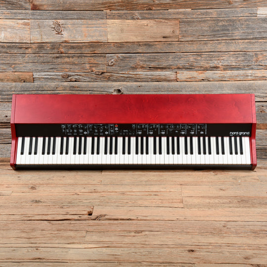 Nord Grand 88-Key Kawai Hammer Action Keyboard USED Keyboards and Synths