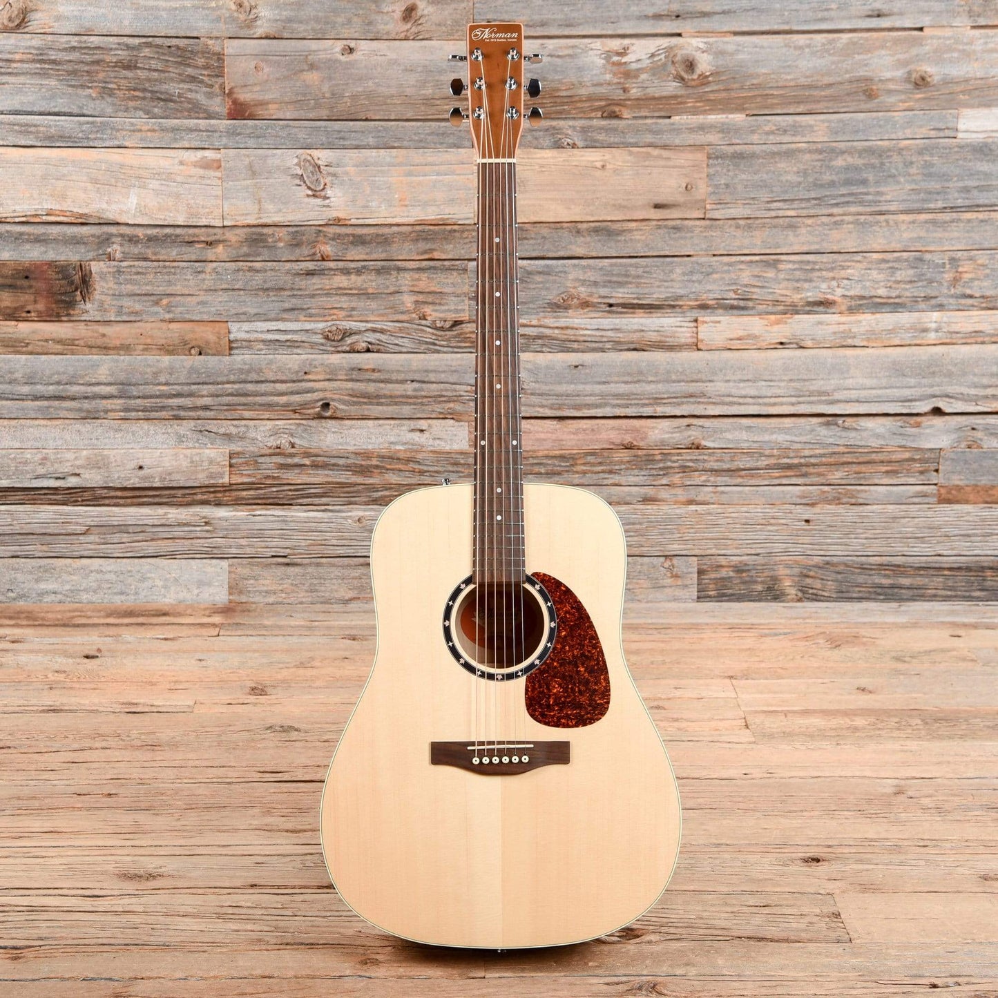 Norman Encore B20 Natural Acoustic Guitars / Dreadnought