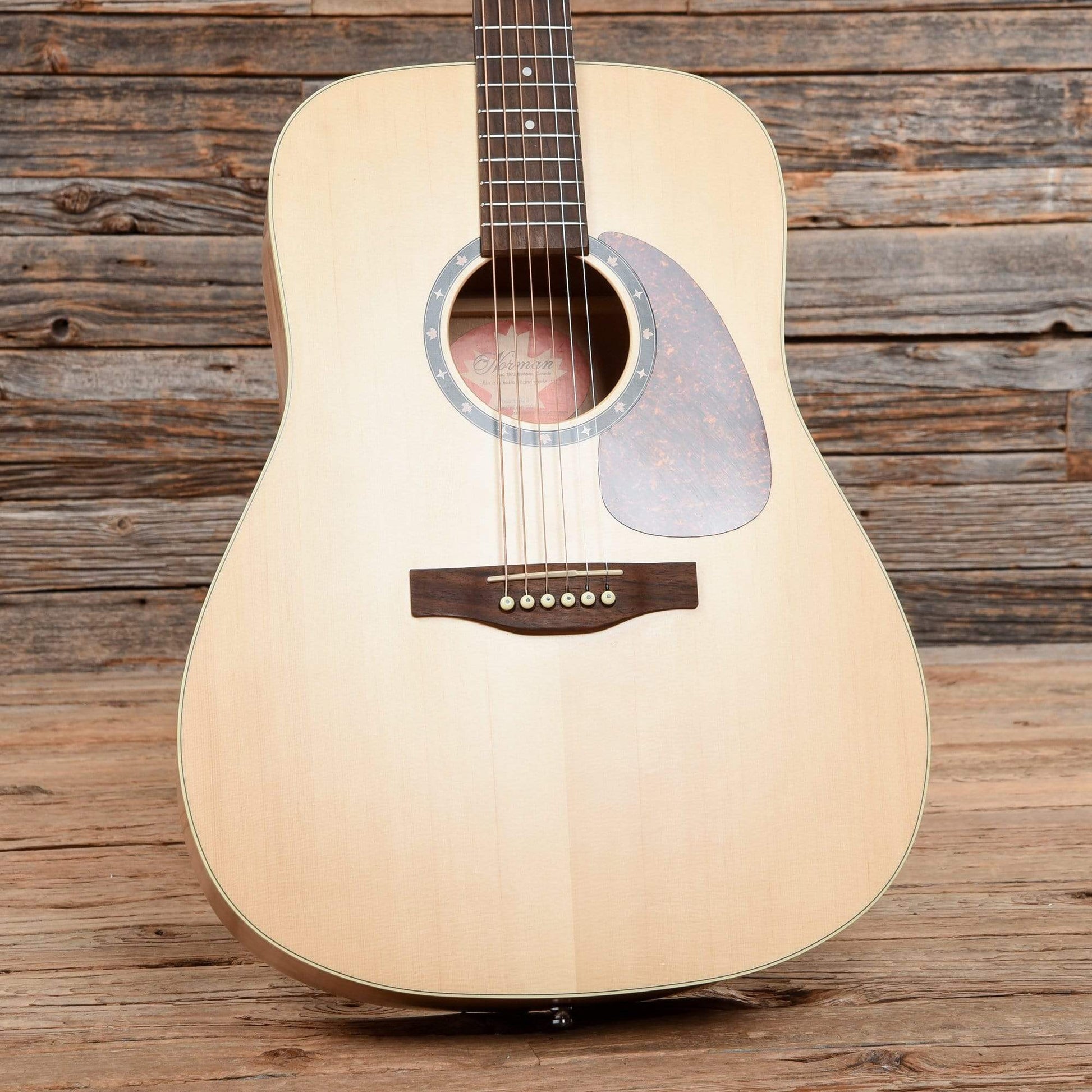 Norman Encore B20 Natural Acoustic Guitars / Dreadnought