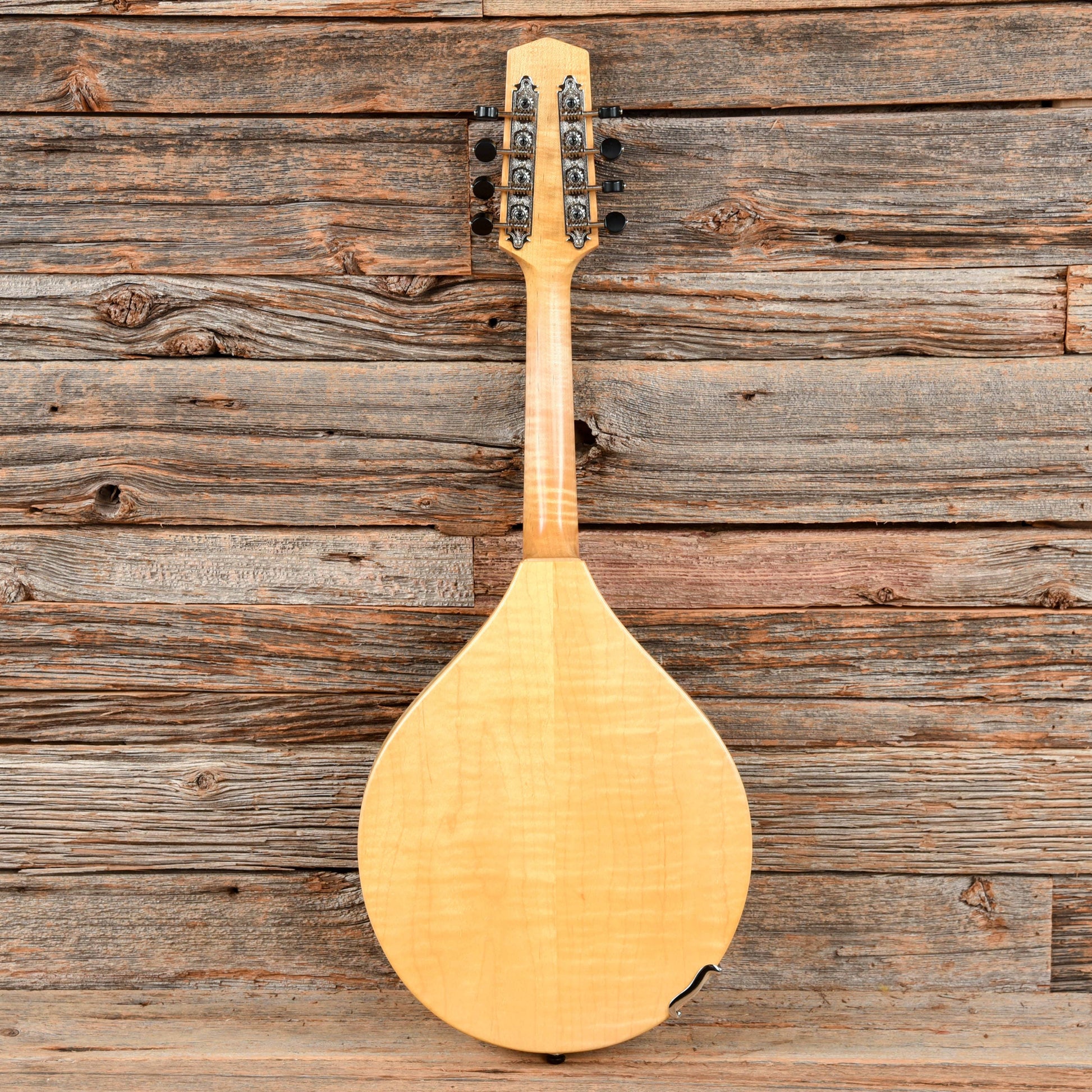 Northfield Calhoun Flat-Top Mandolin Natural Folk Instruments / Mandolins