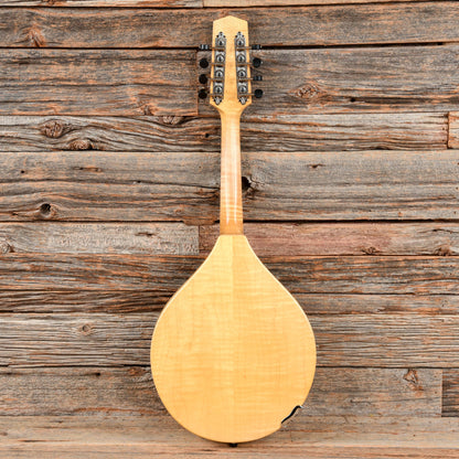 Northfield Calhoun Flat-Top Mandolin Natural Folk Instruments / Mandolins