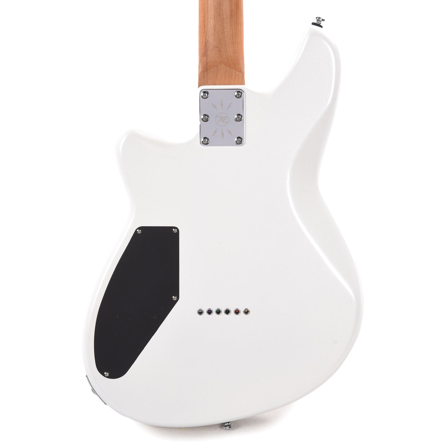 Reverend Billy Corgan Drop Z Gloss Pearl White