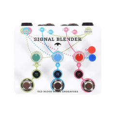 Old Blood Noise Endeavors Signal Blender – Chicago Music Exchange