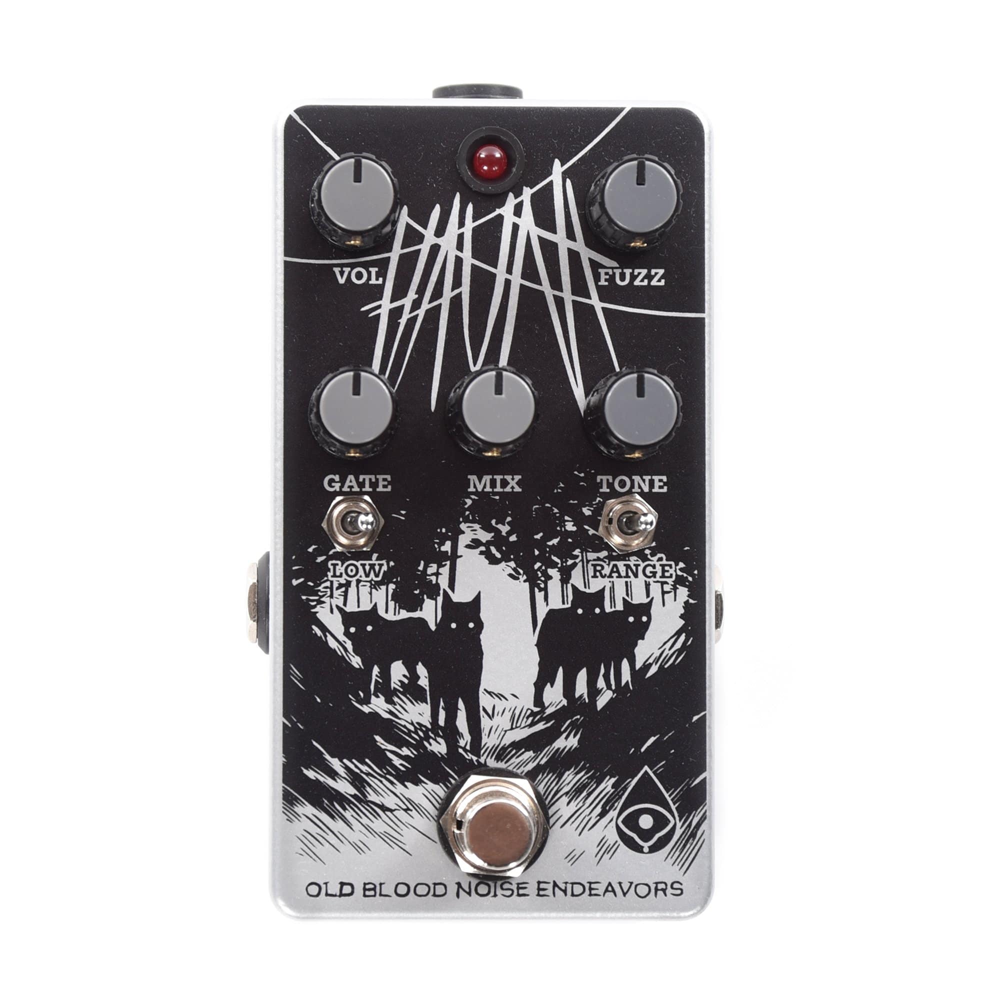 Old Blood Noise Haunt Fuzz