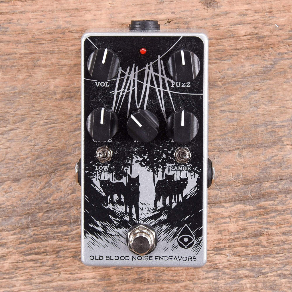 Old Blood Noise Haunt Fuzz – Chicago Music Exchange