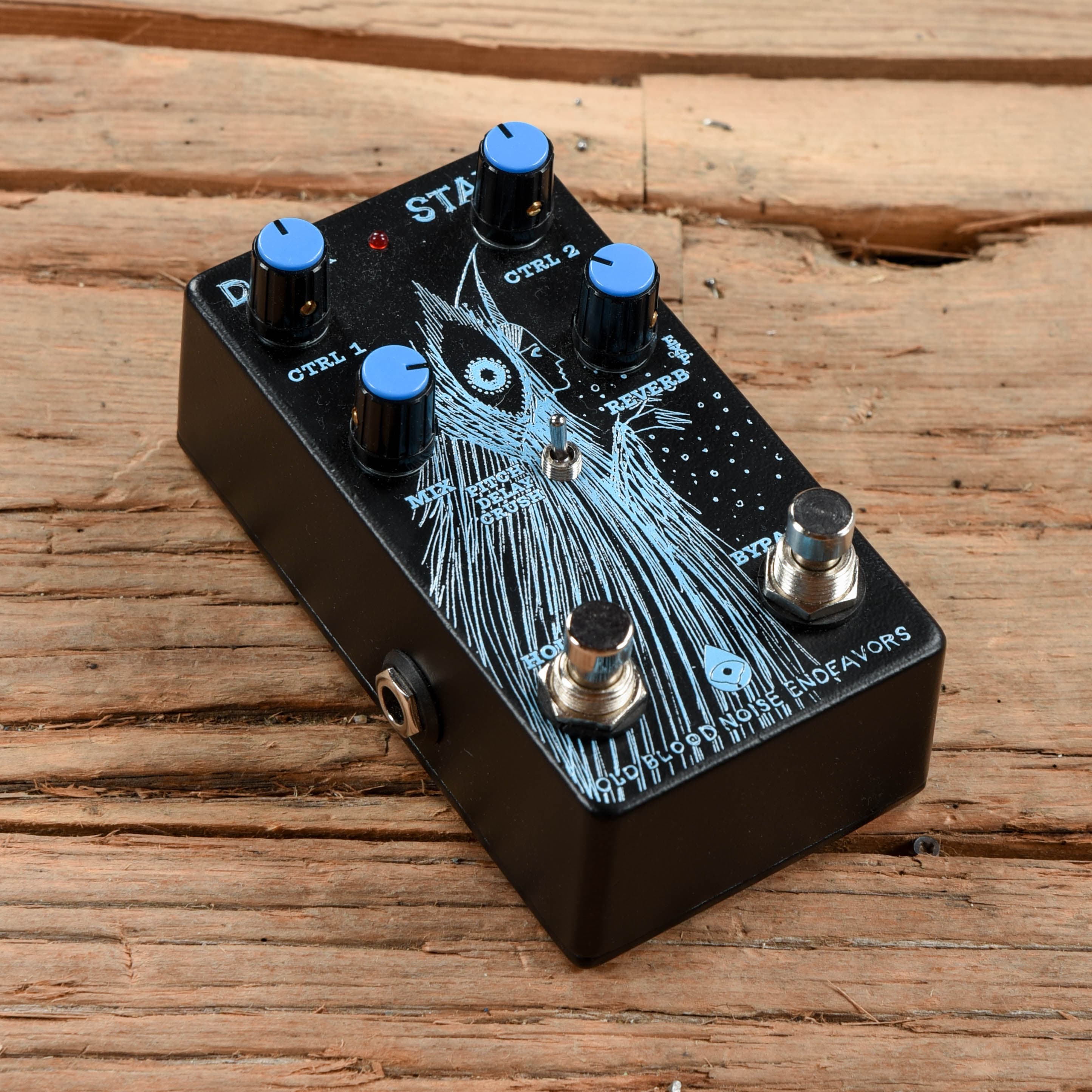 Old Blood Noise Dark Star Pad Reverb V2 – Chicago Music Exchange