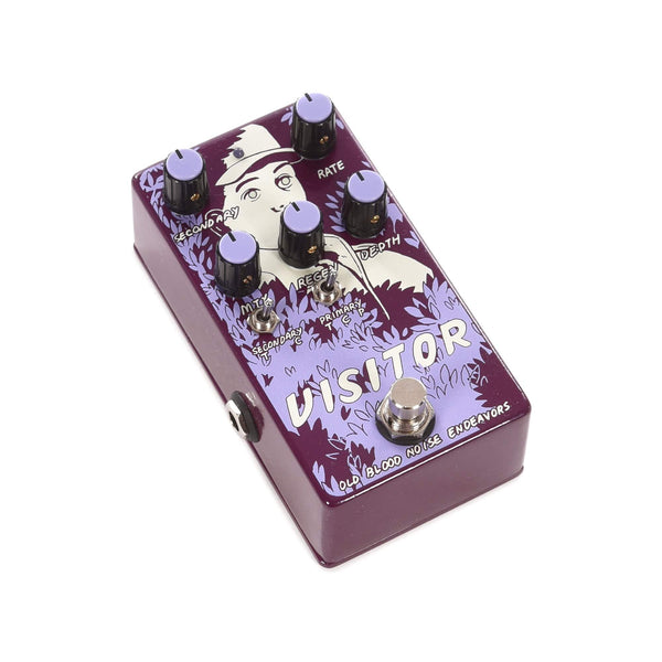 Old Blood Noise Visitor Parallel Multi-Modulator – Chicago Music Exchange