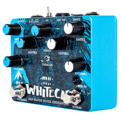 Old Blood Noise Whitecap Asynchronous Tremolo Effects and Pedals / Tremolo and Vibrato