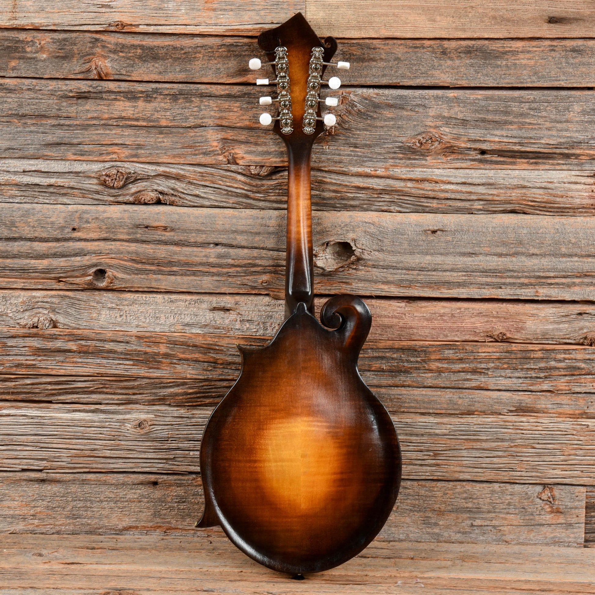 Old Soul F-Style Mandolin Sunburst Folk Instruments / Mandolins