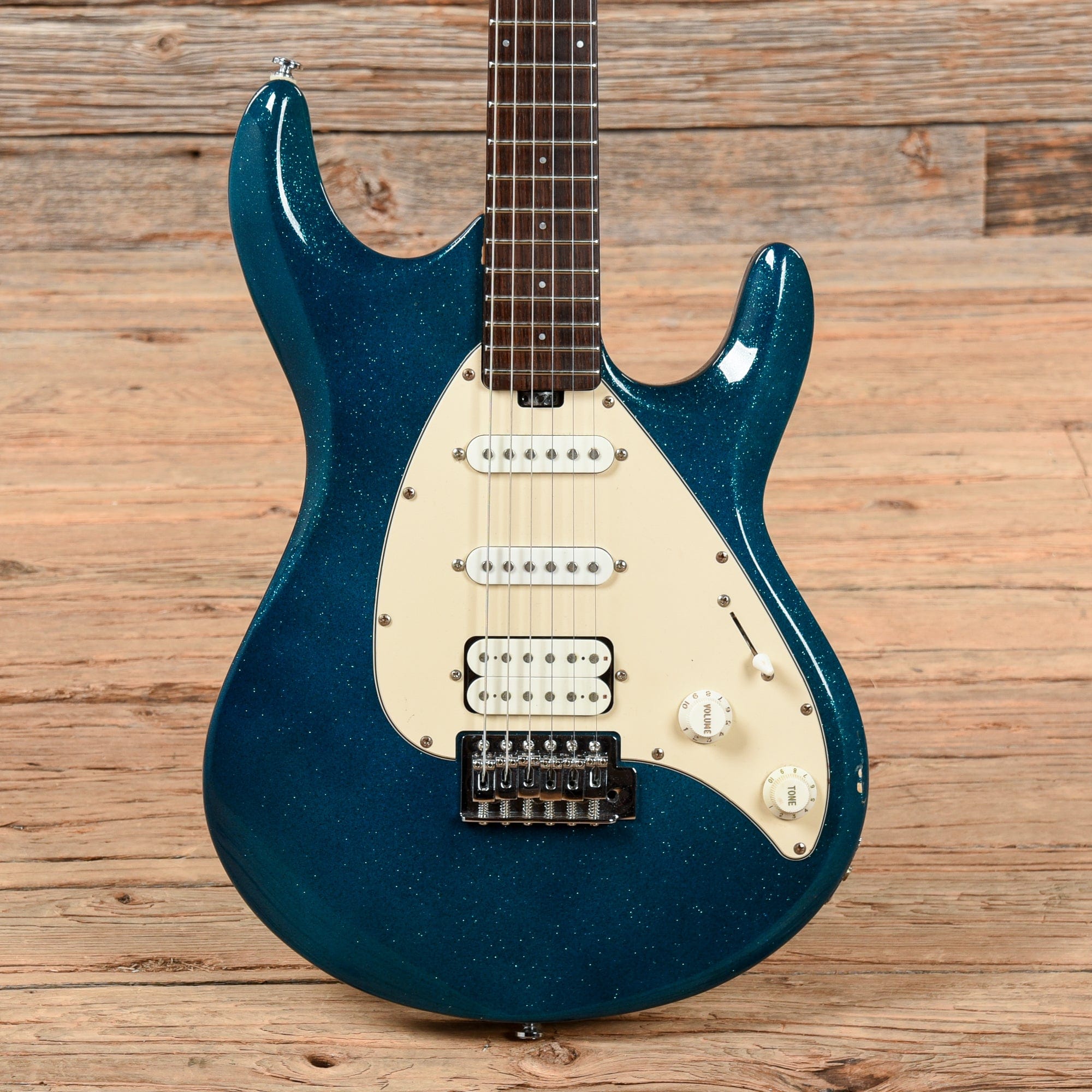 OLP MM4 Blue Sparkle – Chicago Music Exchange