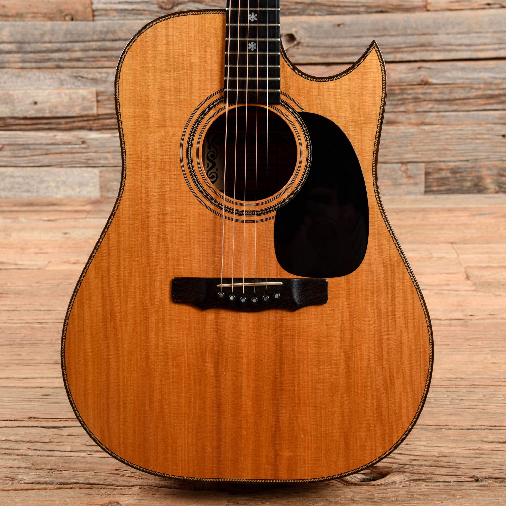 Olson Dreadnought Natural 1985 Acoustic Guitars / Dreadnought