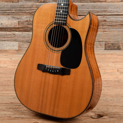 Olson Dreadnought Natural 1985 Acoustic Guitars / Dreadnought