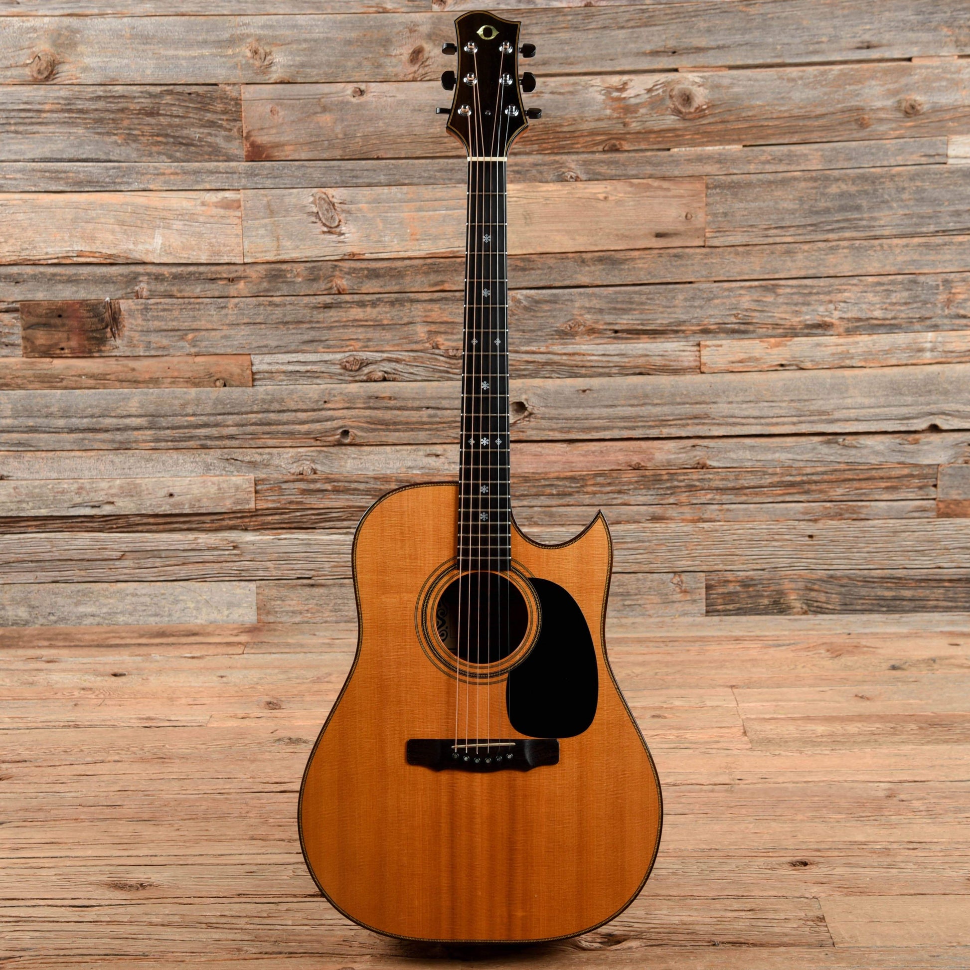 Olson Dreadnought Natural 1985 Acoustic Guitars / Dreadnought