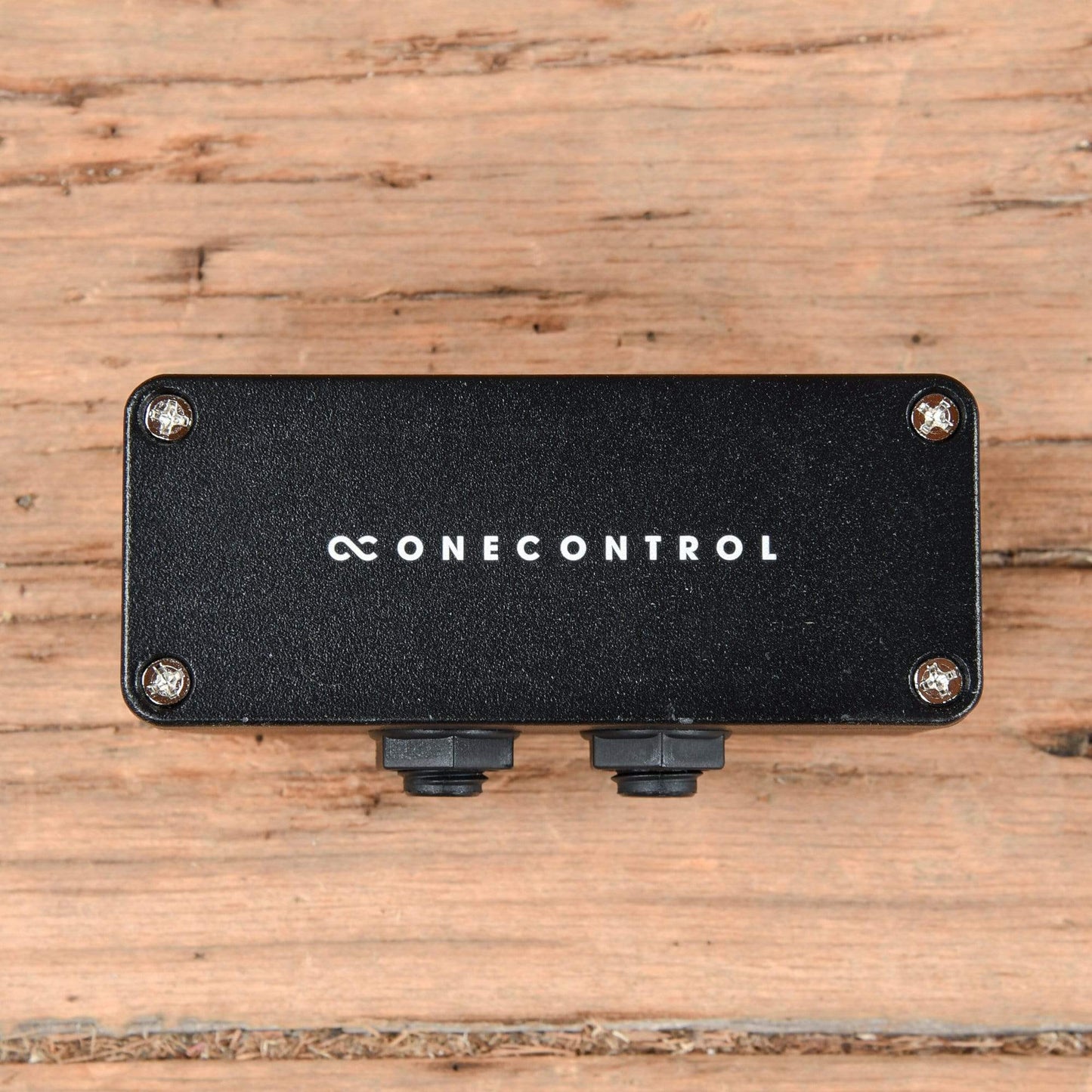 One Control Minimal Series Junction Box Effects and Pedals / Controllers, Volume and Expression