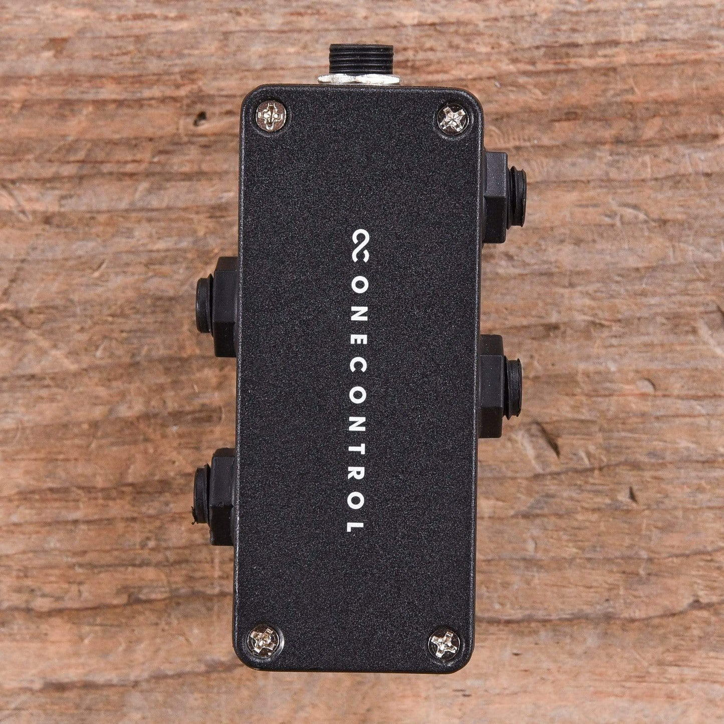 One Control Minimal Series 1 Loop Box Black Effects and Pedals / Loop Pedals and Samplers