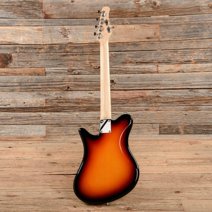 Oopegg Trailbreaker Mark I Sunburst Electric Guitars / Solid Body