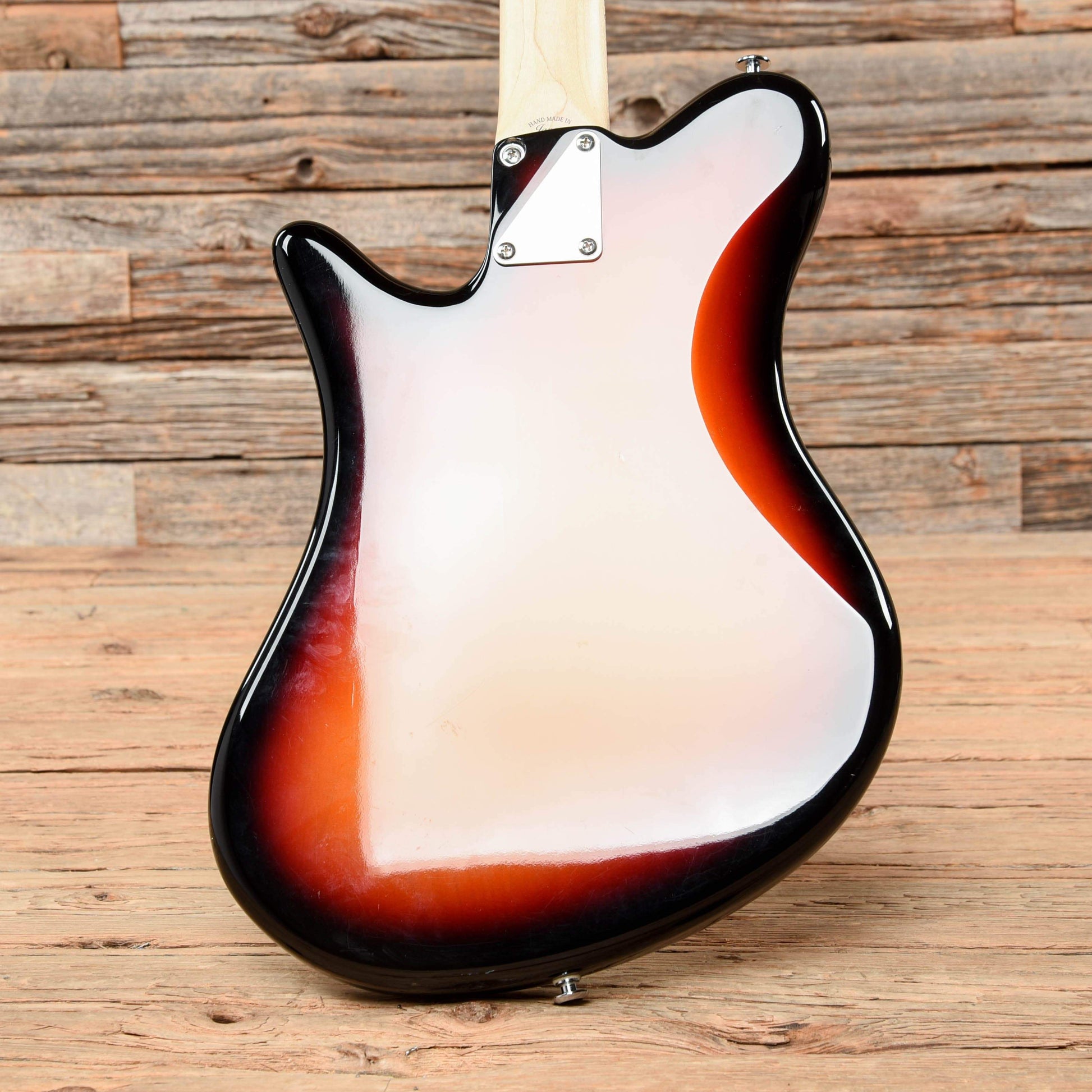 Oopegg Trailbreaker Mark I Sunburst Electric Guitars / Solid Body