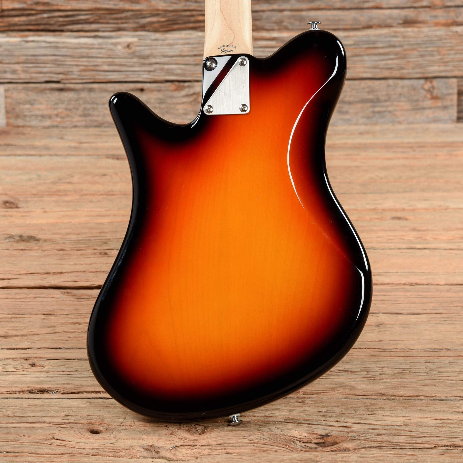 Oopegg Trailbreaker Mark I Sunburst Electric Guitars / Solid Body