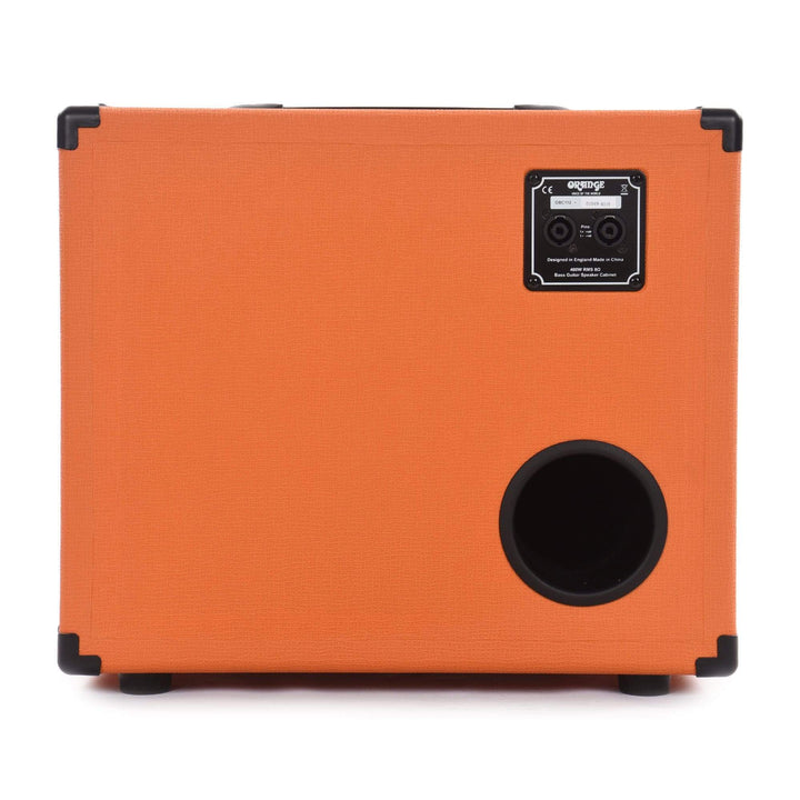 Orange Obc112 400w 1x12 Bass Speaker Cabinet Chicago Music Exchange