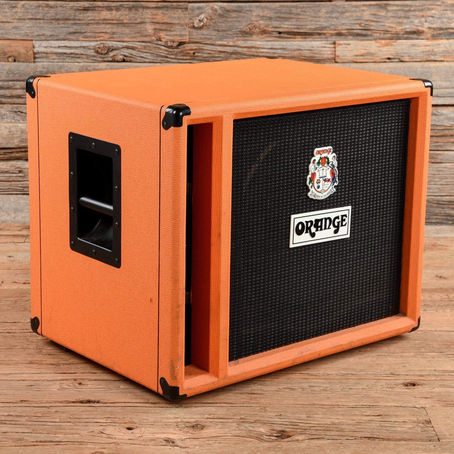 Orange OBC115 1x15 Bass Cabinet Amps / Bass Cabinets