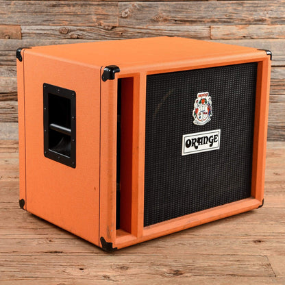 Orange OBC115 1x15 Bass Cabinet Amps / Bass Cabinets