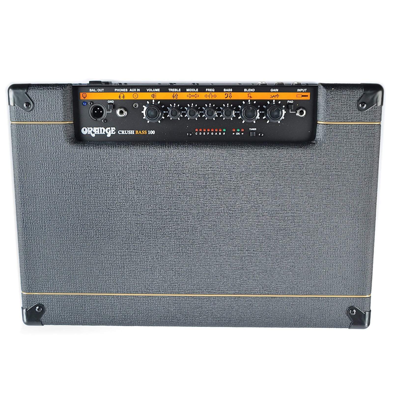 Orange Crush Bass 100 cheapest Black, 100W