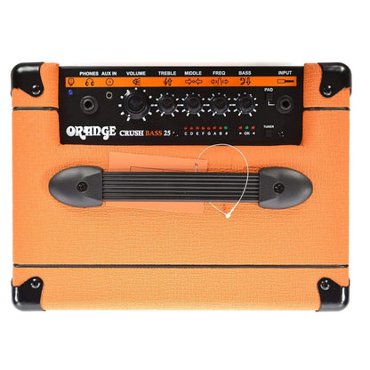 Orange Crush Bass 25 1x8 25w Combo Amps / Bass Combos